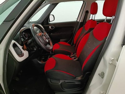 Fiat 500L Living 1.6 Multijet 105 CV Lounge (8)