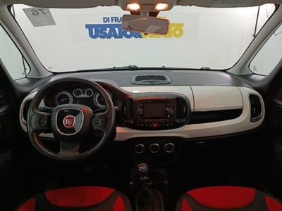 Fiat 500L Living 1.6 Multijet 105 CV Lounge (9)