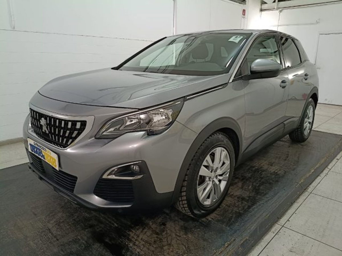 Peugeot 3008 BlueHDi 130 S&S Active