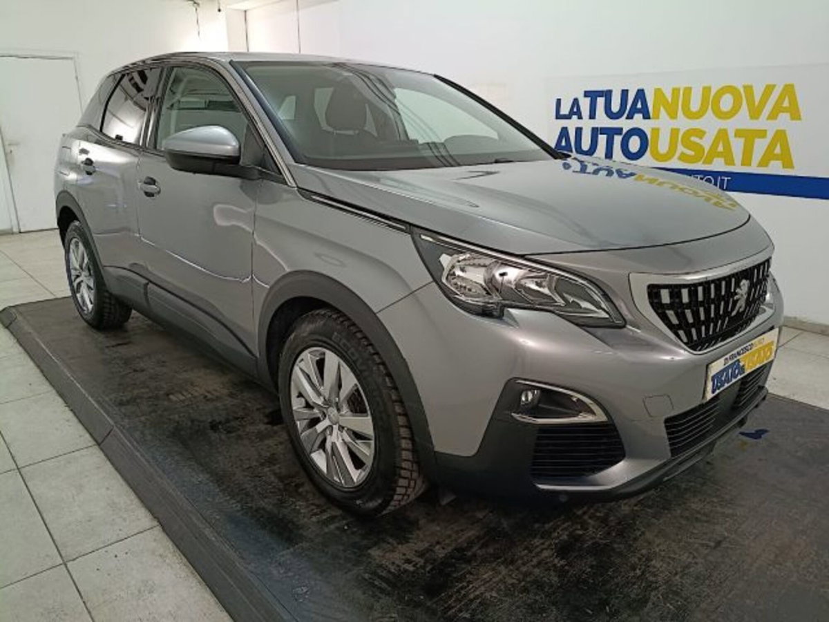 Peugeot 3008 BlueHDi 130 S&S Active (2)