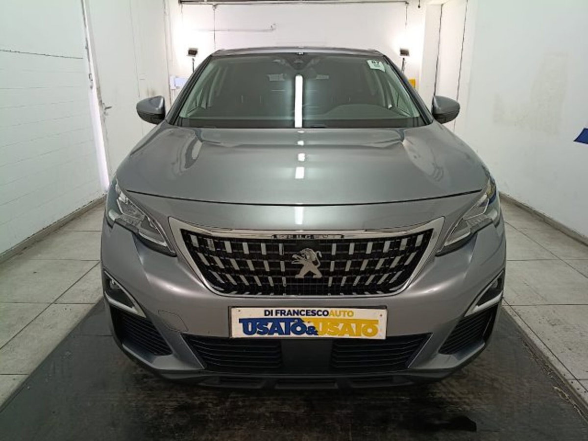 Peugeot 3008 BlueHDi 130 S&S Active (3)