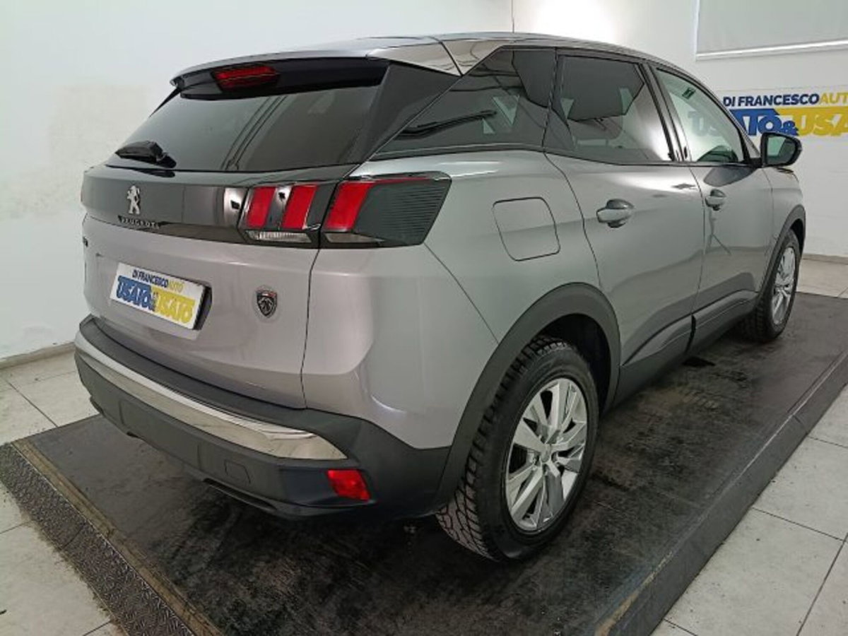 Peugeot 3008 BlueHDi 130 S&S Active (4)
