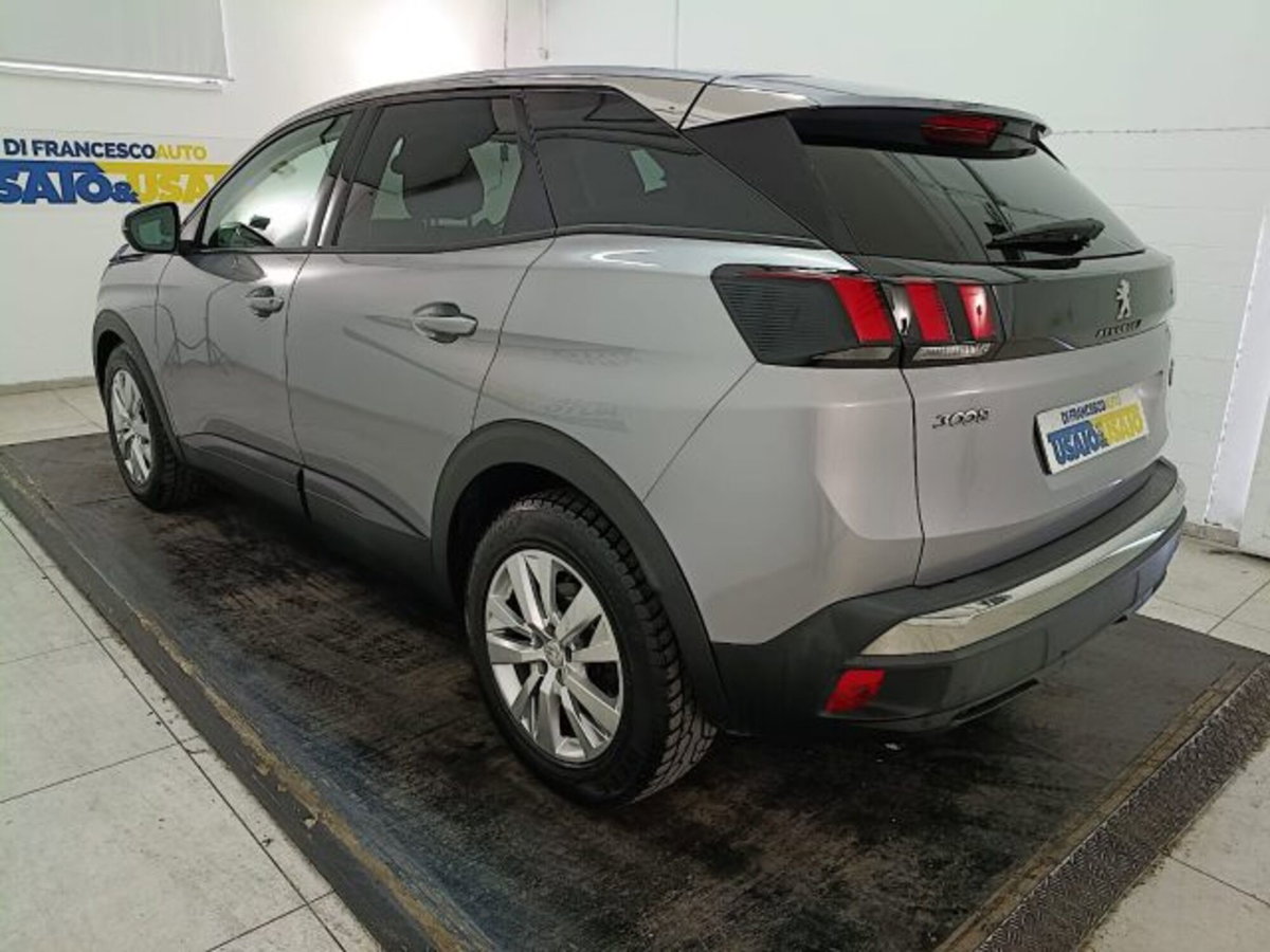 Peugeot 3008 BlueHDi 130 S&S Active (5)