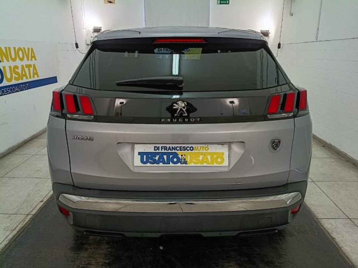 Peugeot 3008 BlueHDi 130 S&S Active (6)