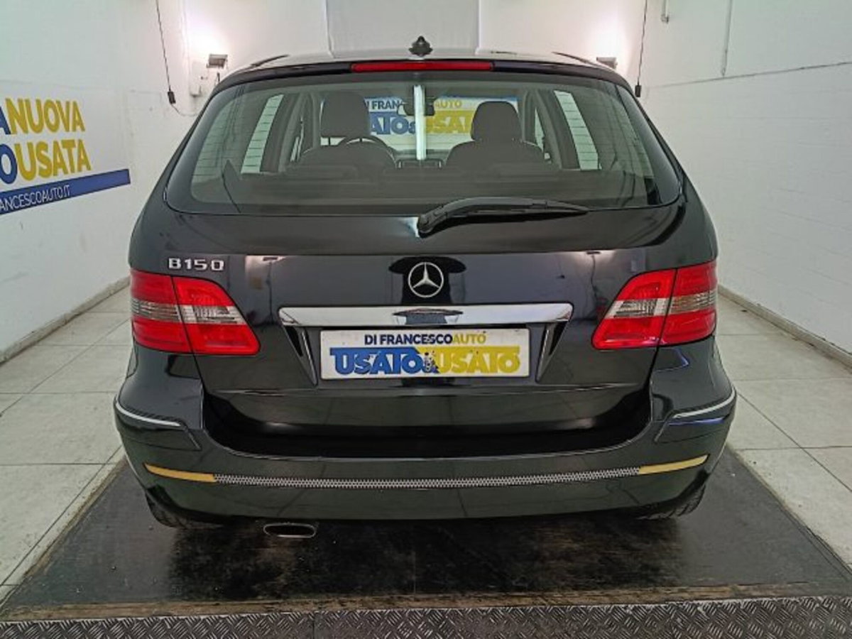Mercedes-Benz Classe B 150 Sport (6)