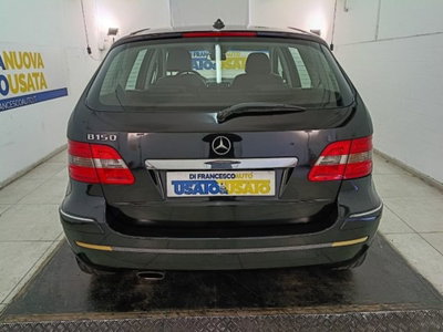 Mercedes-Benz Classe B 150 Sport (6)