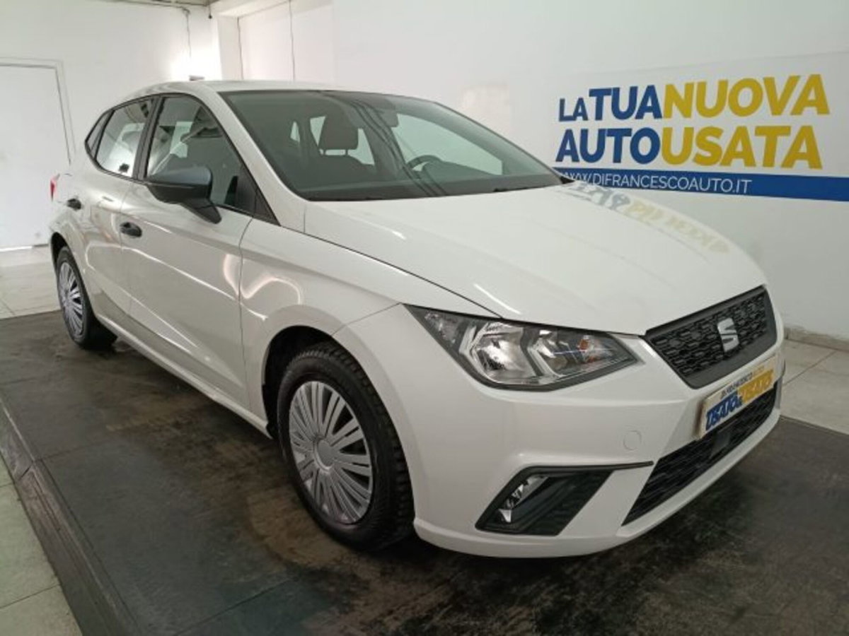 SEAT Ibiza 1.0 TGI 5 porte Reference (2)