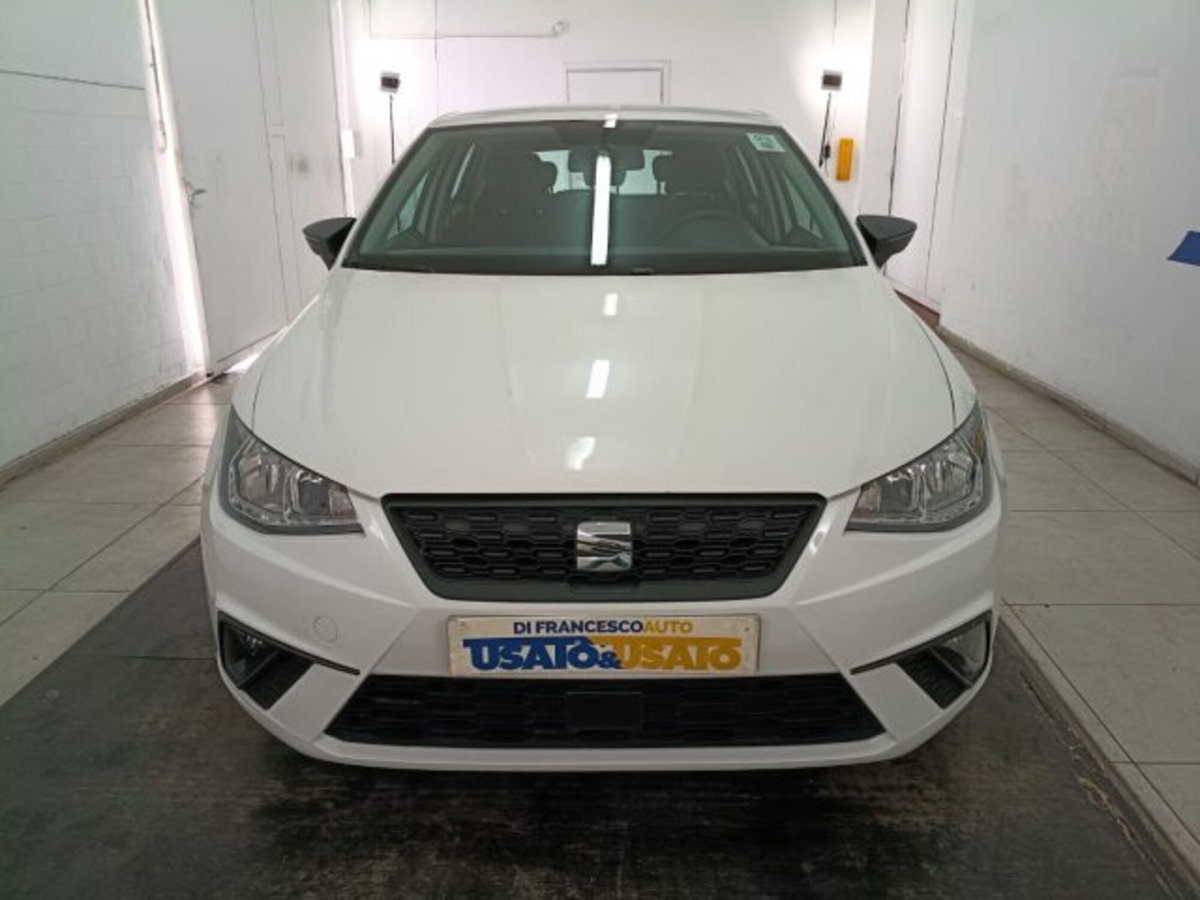 SEAT Ibiza 1.0 TGI 5 porte Reference (3)