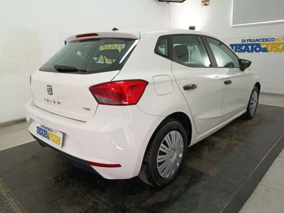 SEAT Ibiza 1.0 TGI 5 porte Reference (5)
