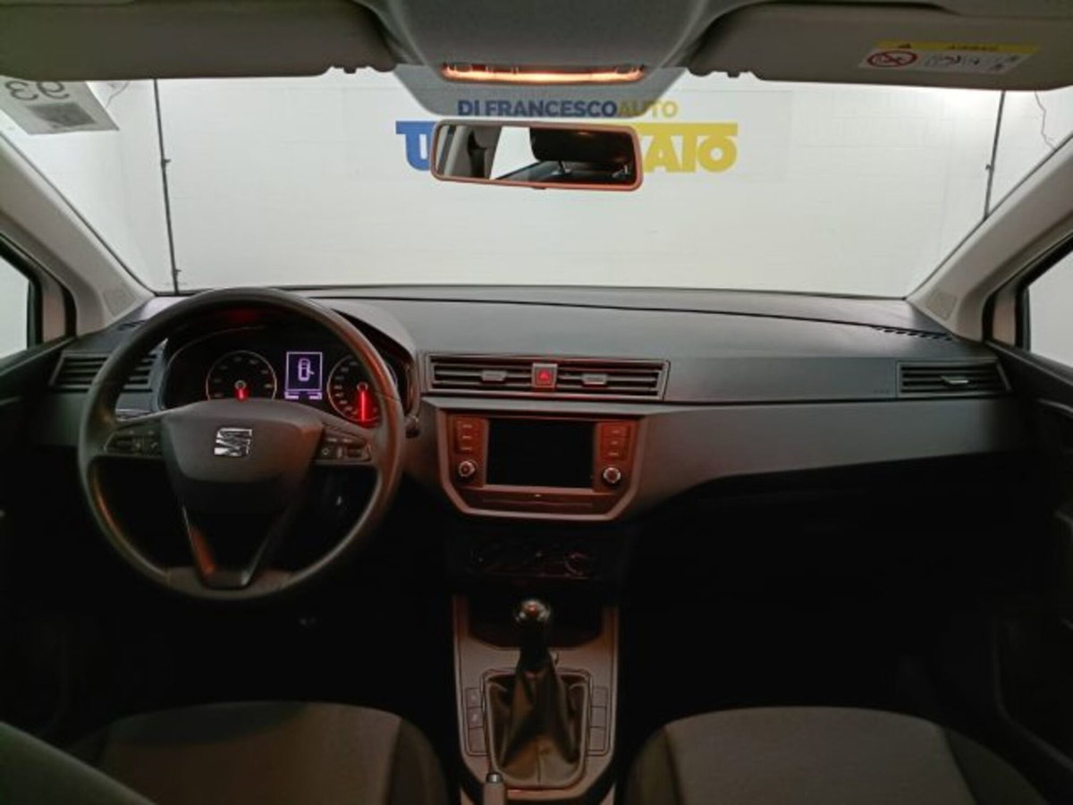 SEAT Ibiza 1.0 TGI 5 porte Reference (9)