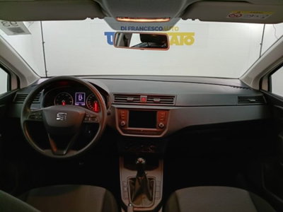 SEAT Ibiza 1.0 TGI 5 porte Reference (9)