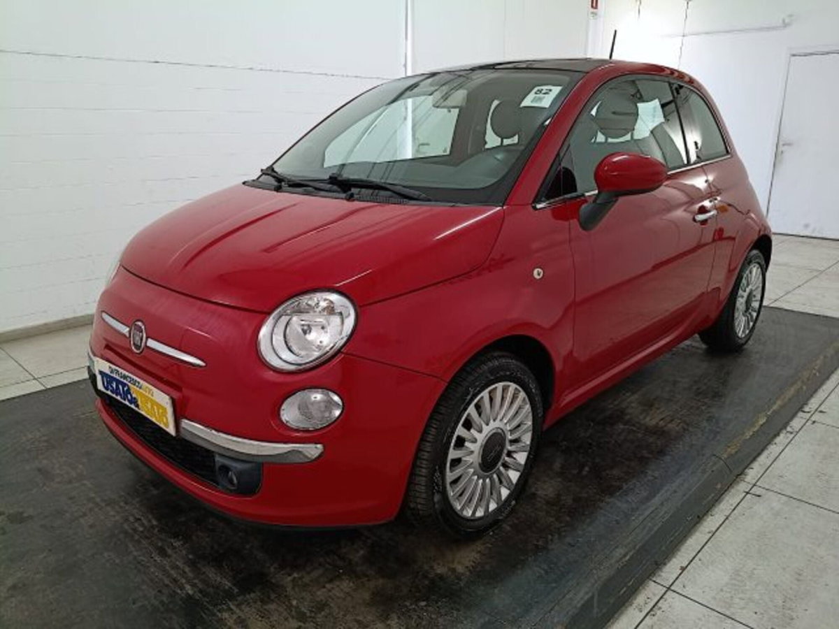 Fiat 500 1.2 Lounge