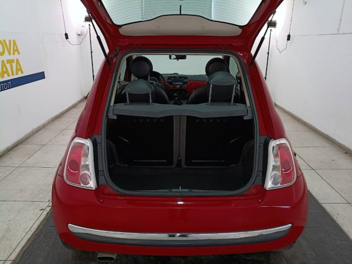 Fiat 500 1.2 Lounge (12)