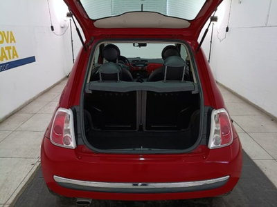 Fiat 500 1.2 Lounge (12)