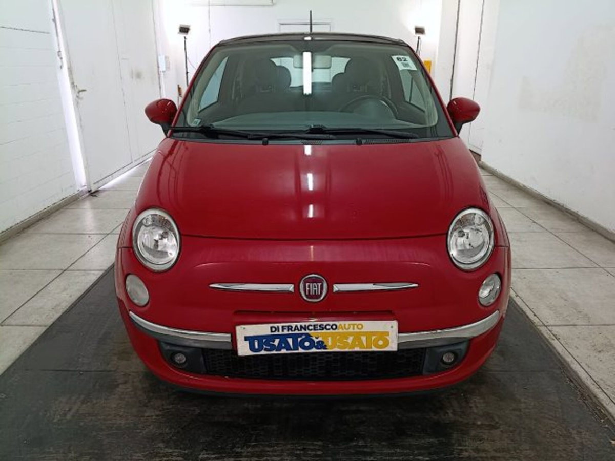 Fiat 500 1.2 Lounge (2)