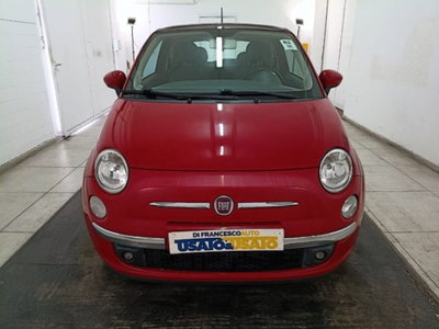 Fiat 500 1.2 Lounge (2)