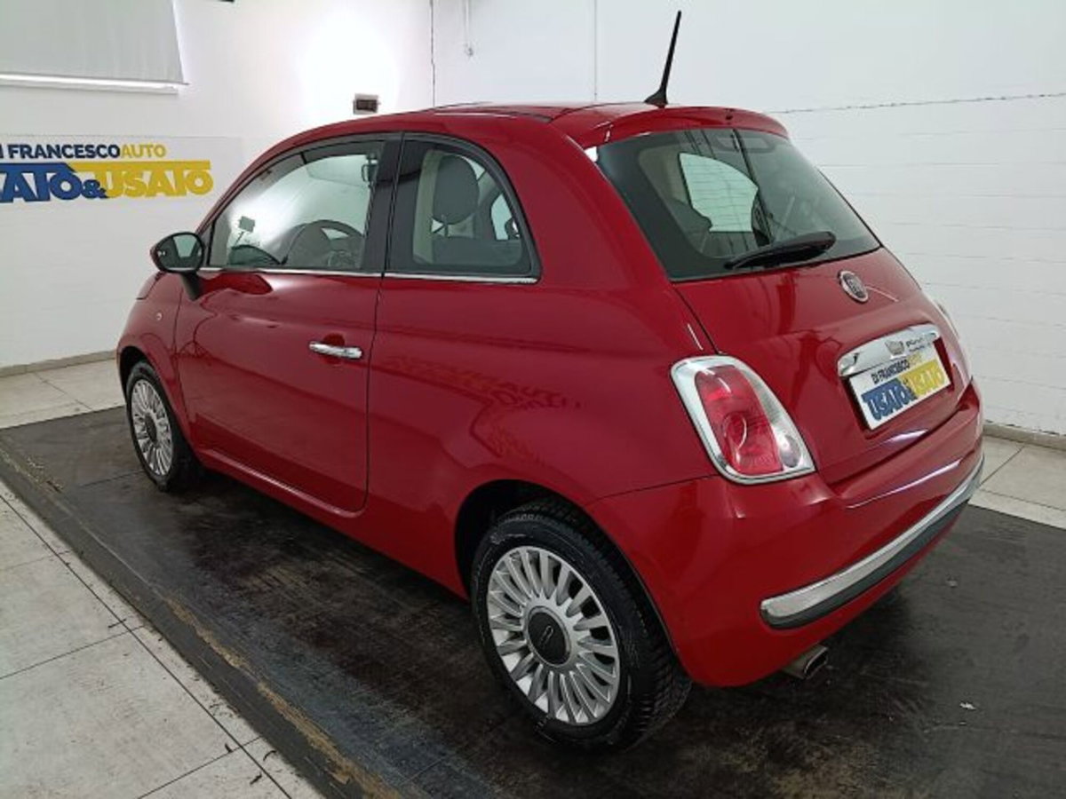 Fiat 500 1.2 Lounge (3)