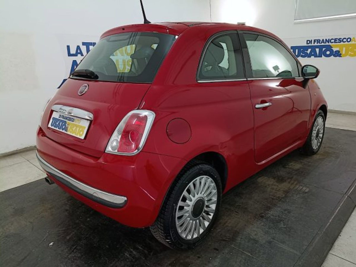 Fiat 500 1.2 Lounge (4)