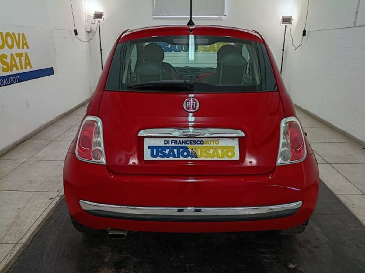 Fiat 500 1.2 Lounge (5)