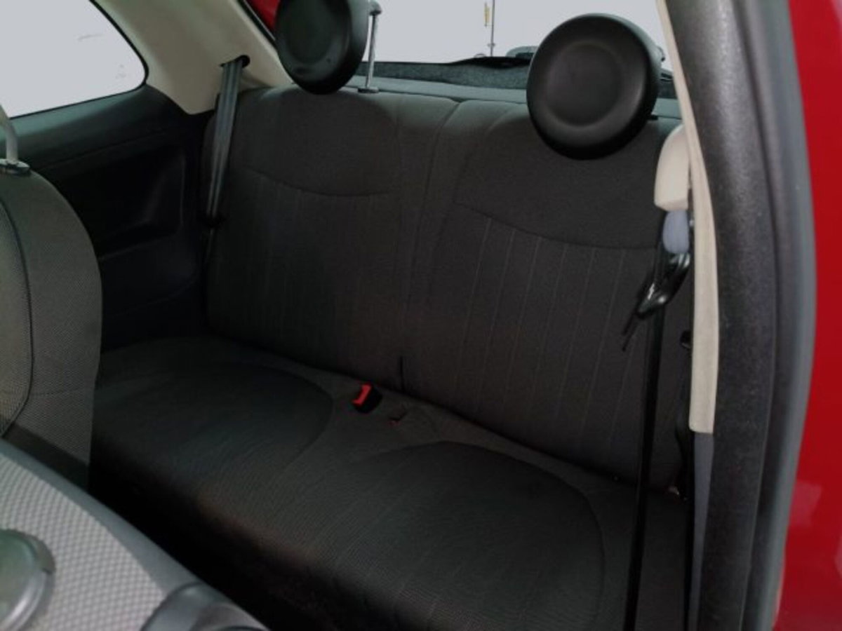 Fiat 500 1.2 Lounge (6)