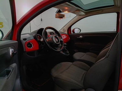 Fiat 500 1.2 Lounge (7)