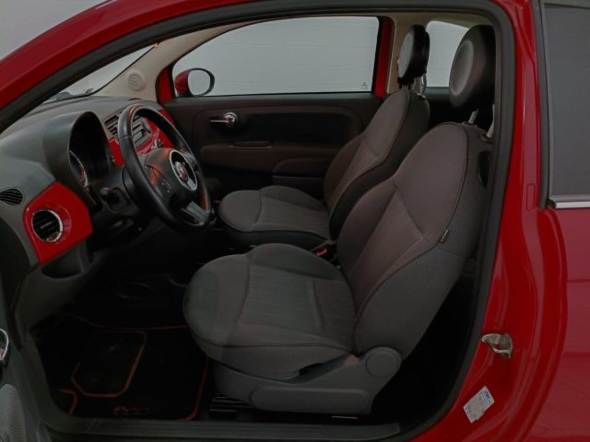 Fiat 500 1.2 Lounge (8)
