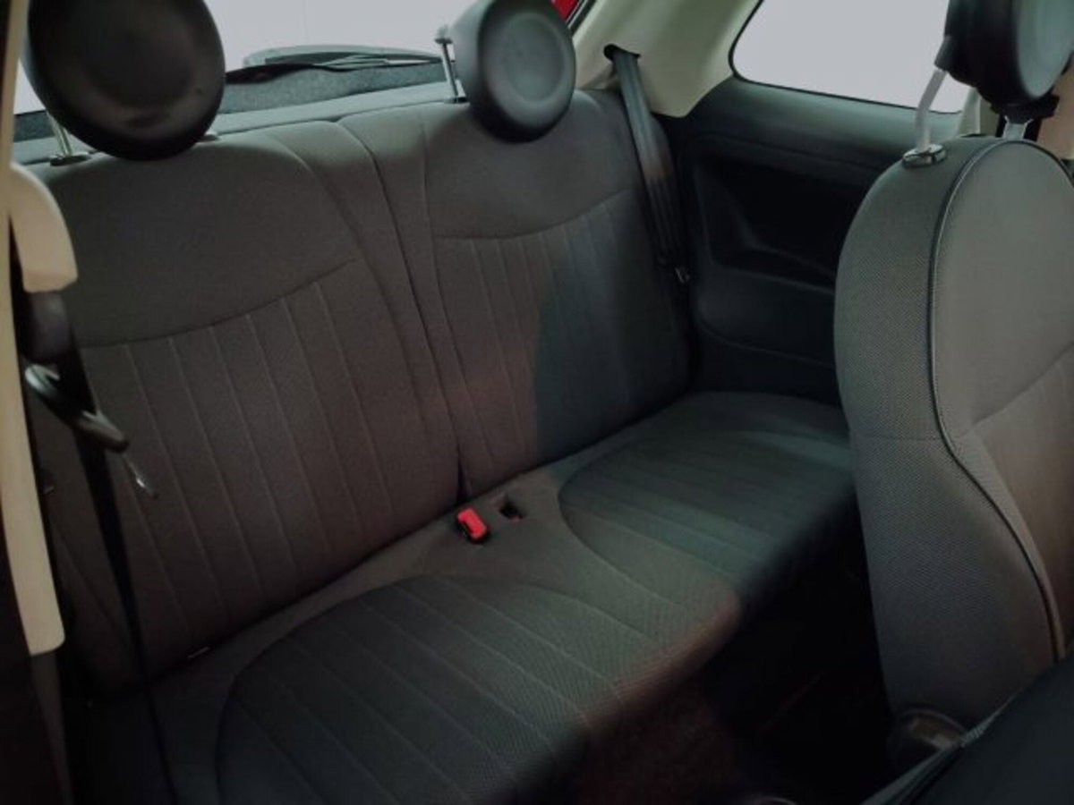 Fiat 500 1.2 Lounge (9)