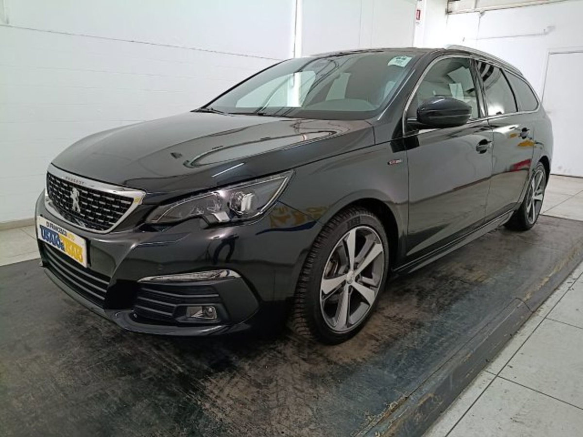 Peugeot 308 SW 1.2 puretech t GT s&s 130cv eat8