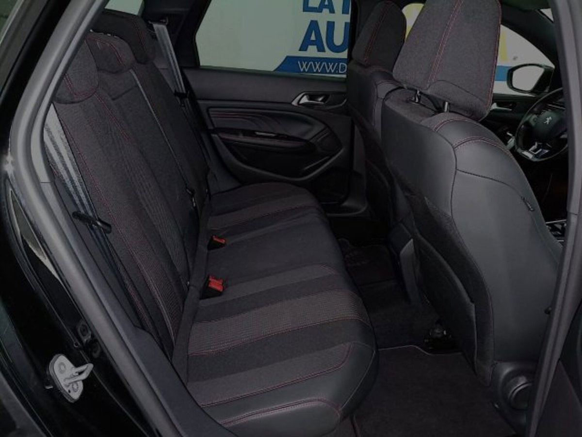 Peugeot 308 SW 1.2 puretech t GT s&s 130cv eat8 (12)