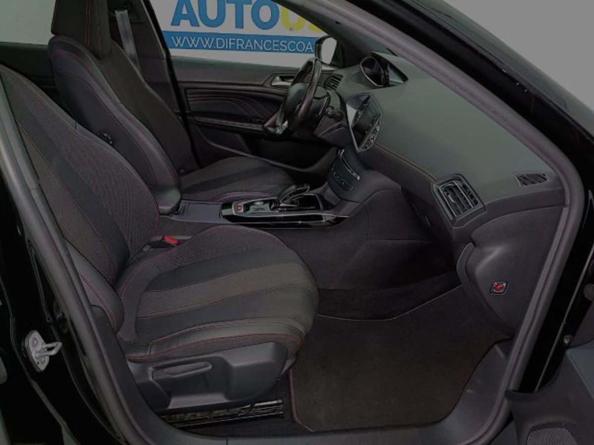 Peugeot 308 SW 1.2 puretech t GT s&s 130cv eat8 (14)