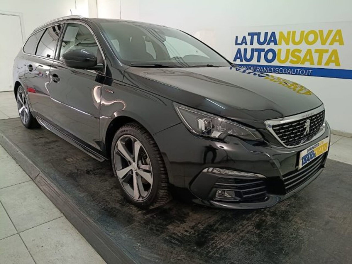 Peugeot 308 SW 1.2 puretech t GT s&s 130cv eat8 (2)
