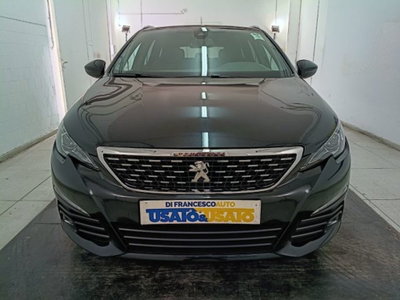 Peugeot 308 SW 1.2 puretech t GT s&s 130cv eat8 (3)