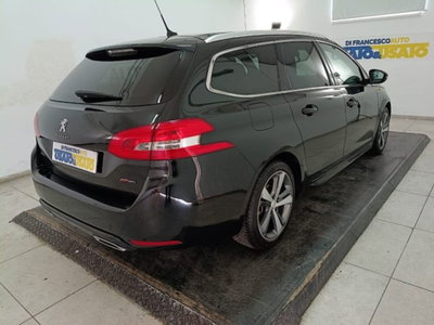 Peugeot 308 SW 1.2 puretech t GT s&s 130cv eat8 (4)