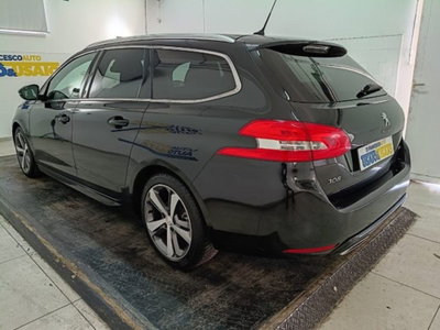 Peugeot 308 SW 1.2 puretech t GT s&s 130cv eat8 (5)