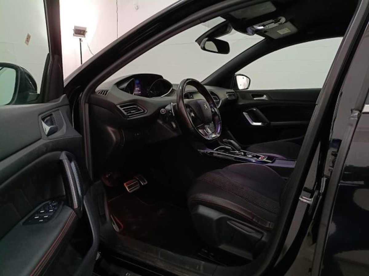 Peugeot 308 SW 1.2 puretech t GT s&s 130cv eat8 (8)