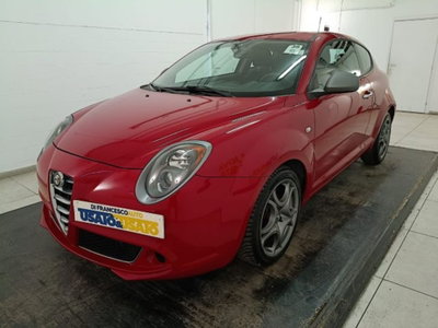 Alfa Romeo MiTo 1.3 JTDm 85 CV S&S Distinctive usata