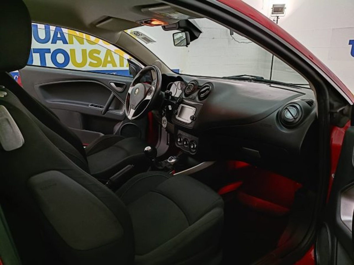 Alfa Romeo MiTo 1.3 JTDm 85 CV S&S Distinctive (10)