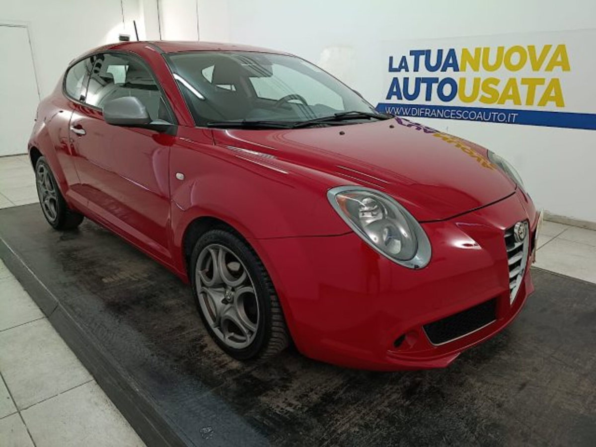 Alfa Romeo MiTo 1.3 JTDm 85 CV S&S Distinctive (2)