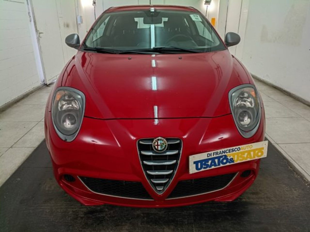 Alfa Romeo MiTo 1.3 JTDm 85 CV S&S Distinctive (3)