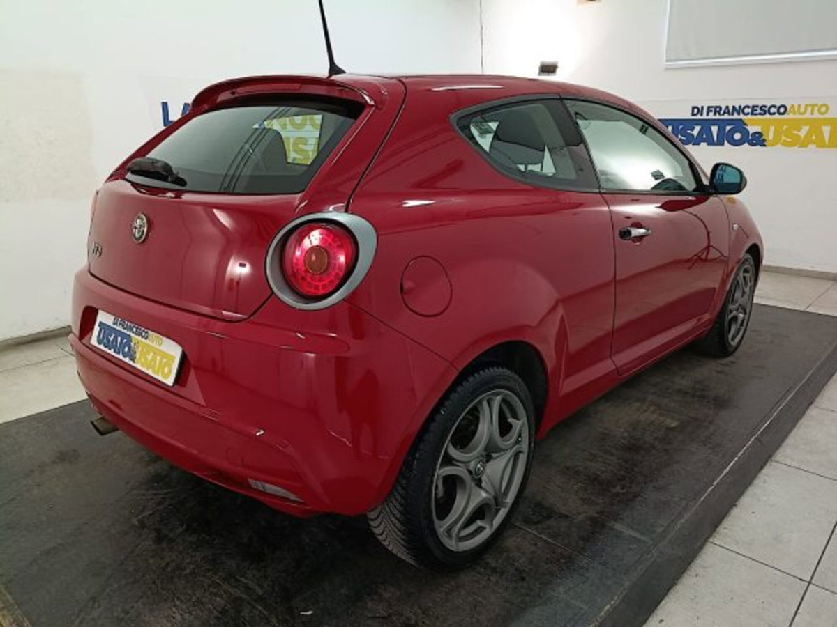 Alfa Romeo MiTo 1.3 JTDm 85 CV S&S Distinctive (4)