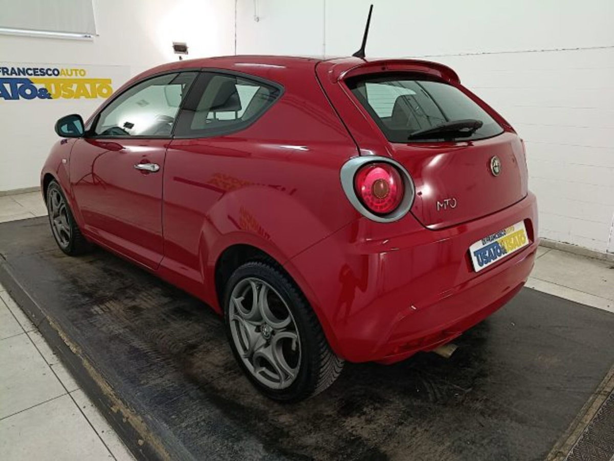 Alfa Romeo MiTo 1.3 JTDm 85 CV S&S Distinctive (5)