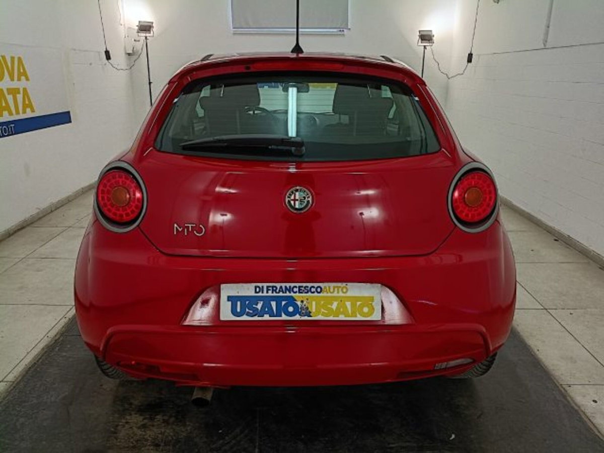 Alfa Romeo MiTo 1.3 JTDm 85 CV S&S Distinctive (6)