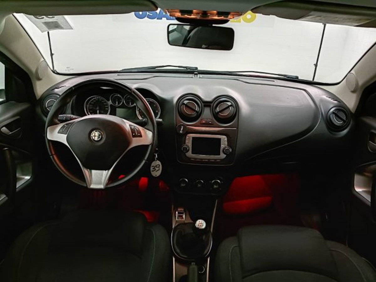 Alfa Romeo MiTo 1.3 JTDm 85 CV S&S Distinctive (8)