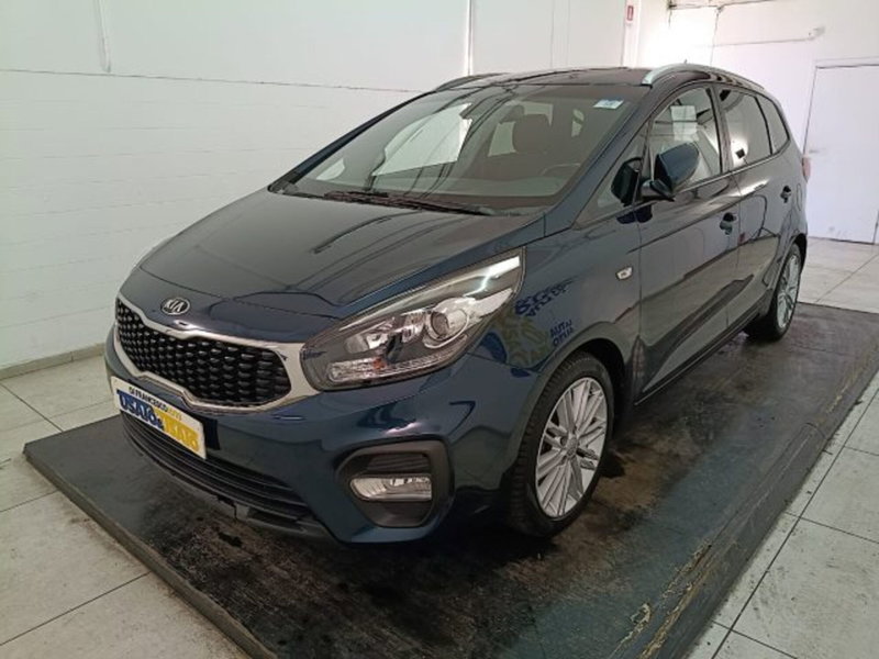 Kia Carens 1.7 CRDi 141 CV DCT Class
