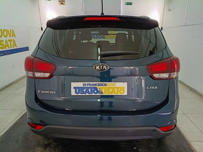 Kia Carens 1.7 CRDi 141 CV DCT Class (6)