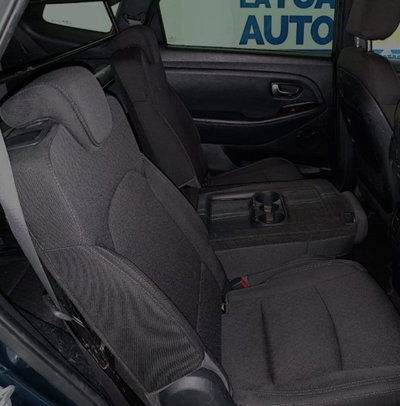 Kia Carens 1.7 CRDi 141 CV DCT Class (9)