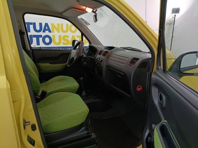 Opel Agila 1.0 12V Comfort (12)