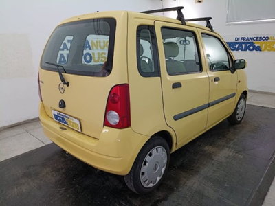 Opel Agila 1.0 12V Comfort (4)