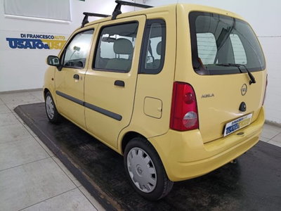 Opel Agila 1.0 12V Comfort (5)