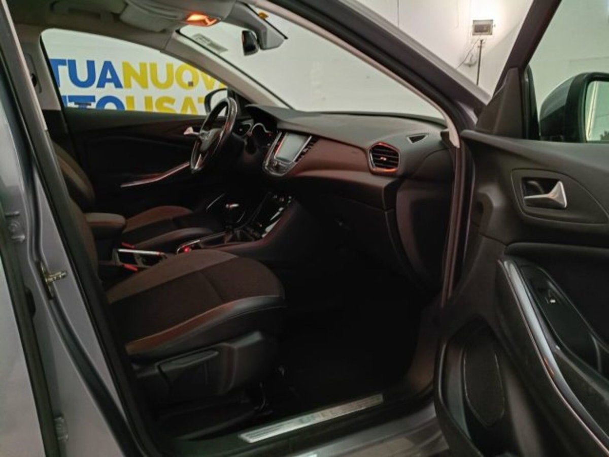 Opel Grandland X 1.6 diesel Ecotec Start&Stop Advance (12)